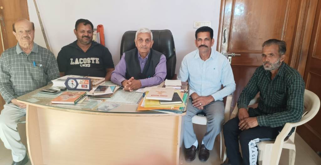 The Modi Government has fulfilled the longpending demand of commission agents by increasing the commission  Tikshan Sood